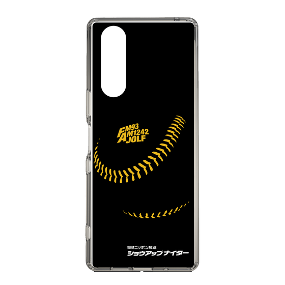 Slim Protection Case［ Nippon Broadcasting System - Show Up Nighter P04 ］