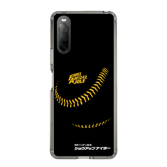 Slim Protection Case［ Nippon Broadcasting System - Show Up Nighter P04 ］
