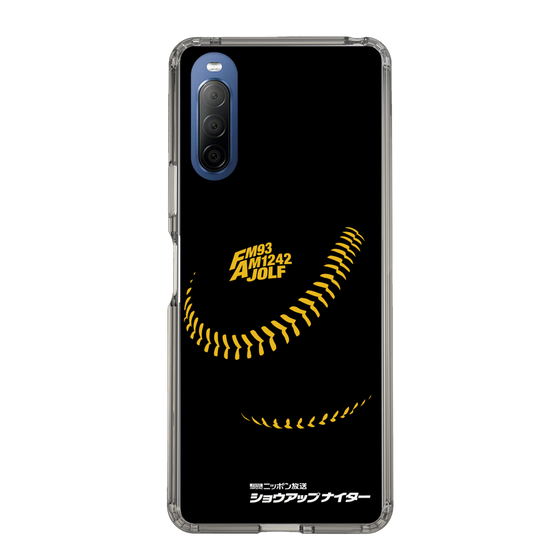 Slim Protection Case［ Nippon Broadcasting System - Show Up Nighter P04 ］