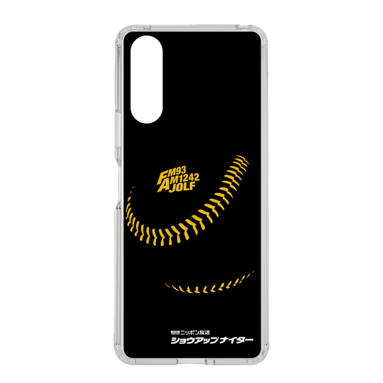 Slim Protection Case［ Nippon Broadcasting System - Show Up Nighter P04 ］