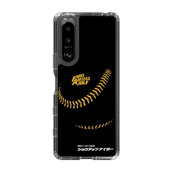 Slim Protection Case［ Nippon Broadcasting System - Show Up Nighter P04 ］