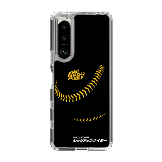 Slim Protection Case［ Nippon Broadcasting System - Show Up Nighter P04 ］