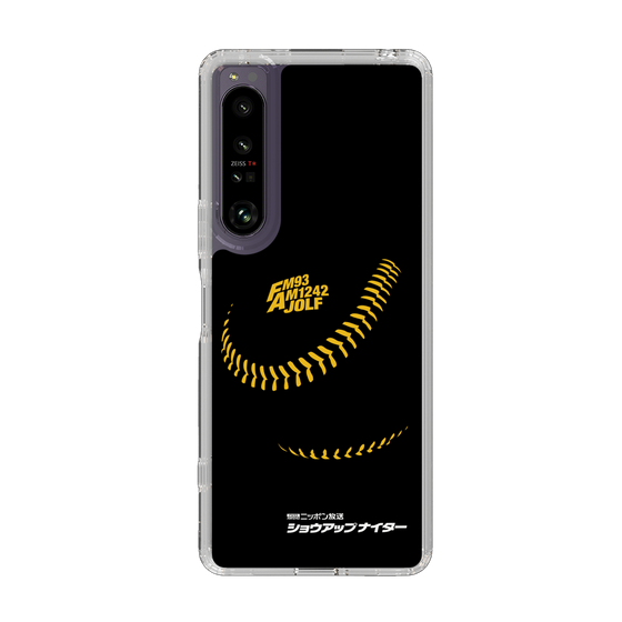 Slim Protection Case［ Nippon Broadcasting System - Show Up Nighter P04 ］
