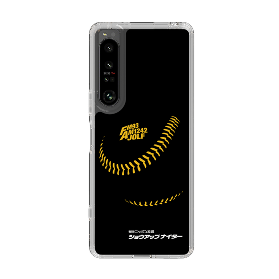 Slim Protection Case［ Nippon Broadcasting System - Show Up Nighter P04 ］