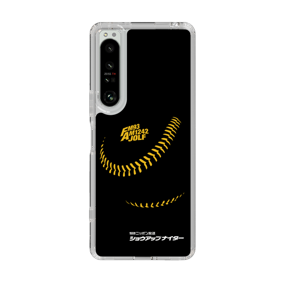 Slim Protection Case［ Nippon Broadcasting System - Show Up Nighter P04 ］