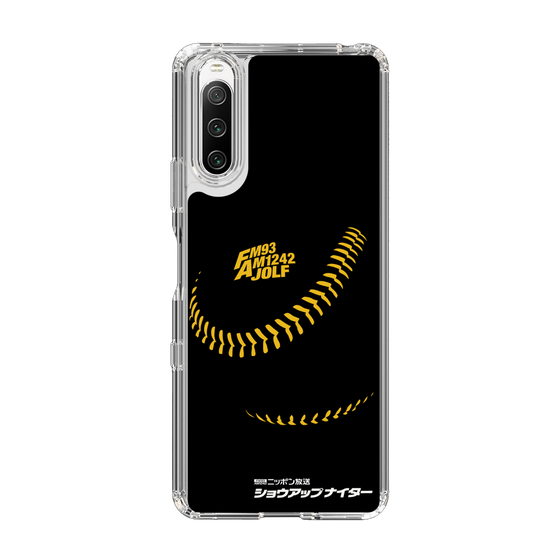 Slim Protection Case［ Nippon Broadcasting System - Show Up Nighter P04 ］