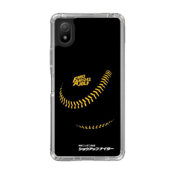 Slim Protection Case［ Nippon Broadcasting System - Show Up Nighter P04 ］