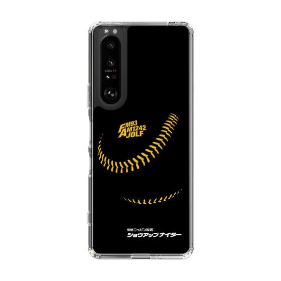 Slim Protection Case［ Nippon Broadcasting System - Show Up Nighter P04 ］