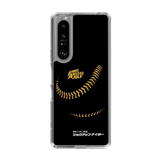 Slim Protection Case［ Nippon Broadcasting System - Show Up Nighter P04 ］
