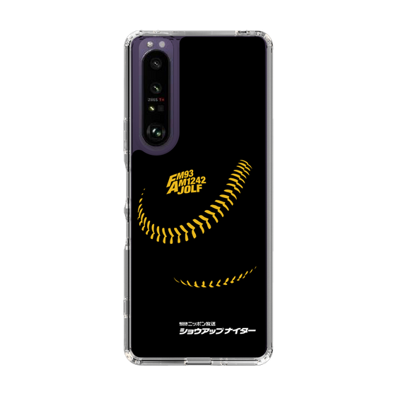 Slim Protection Case［ Nippon Broadcasting System - Show Up Nighter P04 ］