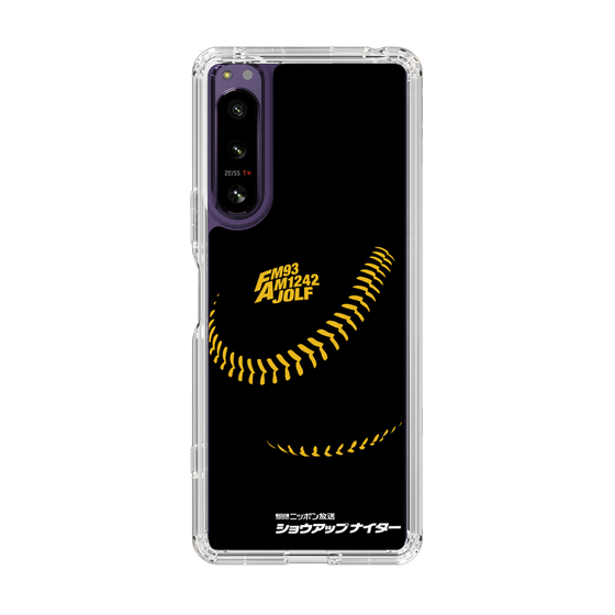 Slim Protection Case［ Nippon Broadcasting System - Show Up Nighter P04 ］