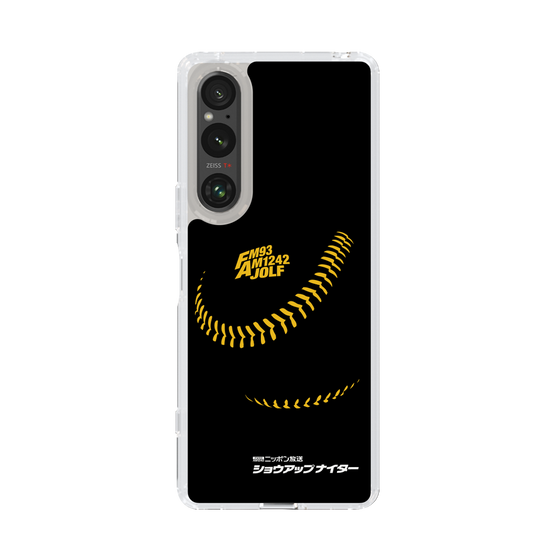 Slim Protection Case［ Nippon Broadcasting System - Show Up Nighter P04 ］