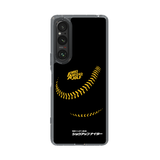 Slim Protection Case［ Nippon Broadcasting System - Show Up Nighter P04 ］