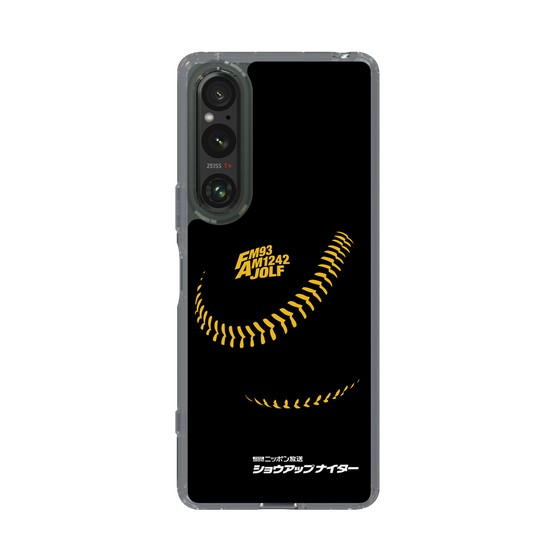 Slim Protection Case［ Nippon Broadcasting System - Show Up Nighter P04 ］
