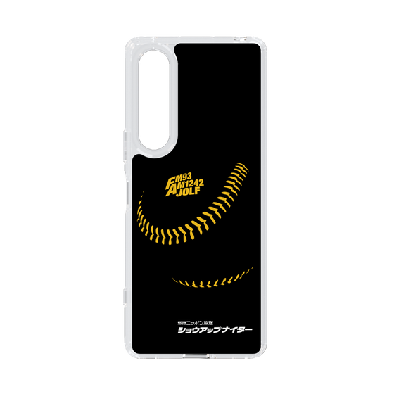 Slim Protection Case［ Nippon Broadcasting System - Show Up Nighter P04 ］