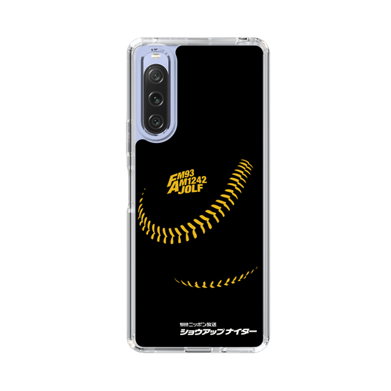 Slim Protection Case［ Nippon Broadcasting System - Show Up Nighter P04 ］