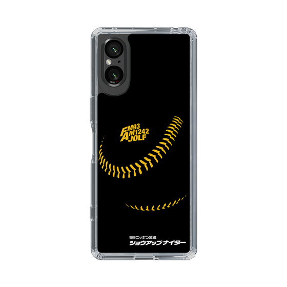 Slim Protection Case［ Nippon Broadcasting System - Show Up Nighter P04 ］
