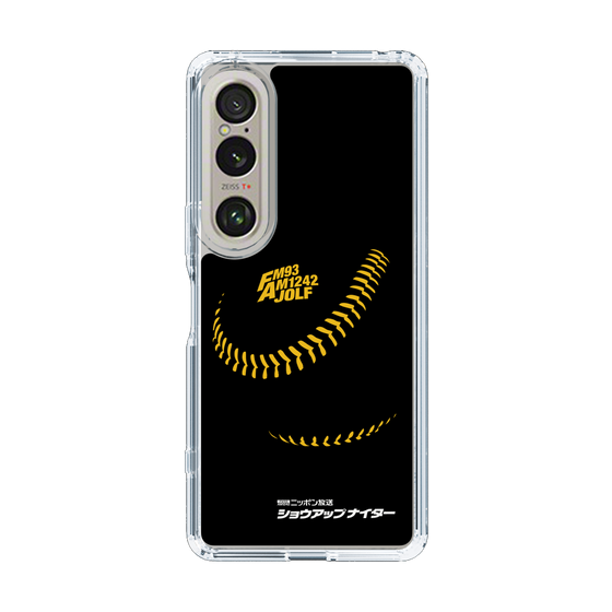 Slim Protection Case［ Nippon Broadcasting System - Show Up Nighter P04 ］