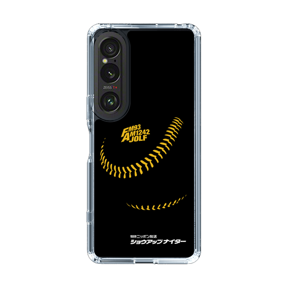 Slim Protection Case［ Nippon Broadcasting System - Show Up Nighter P04 ］