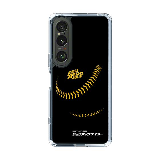 Slim Protection Case［ Nippon Broadcasting System - Show Up Nighter P04 ］