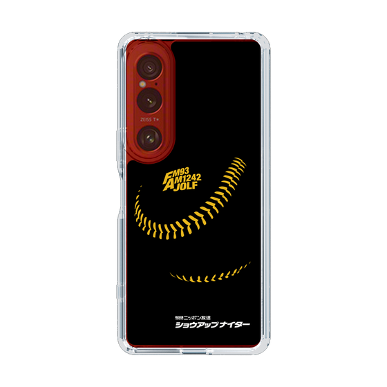 Slim Protection Case［ Nippon Broadcasting System - Show Up Nighter P04 ］