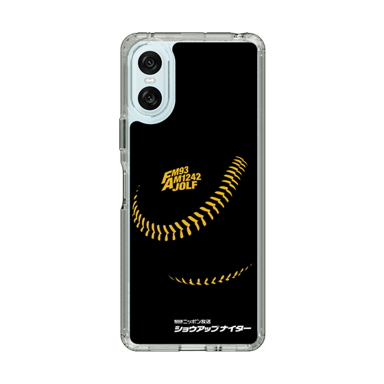 Slim Protection Case［ Nippon Broadcasting System - Show Up Nighter P04 ］
