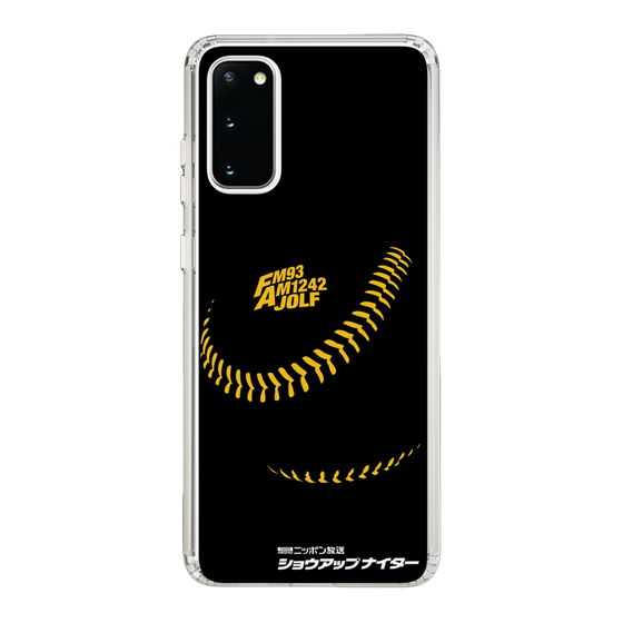 Slim Protection Case［ Nippon Broadcasting System - Show Up Nighter P04 ］