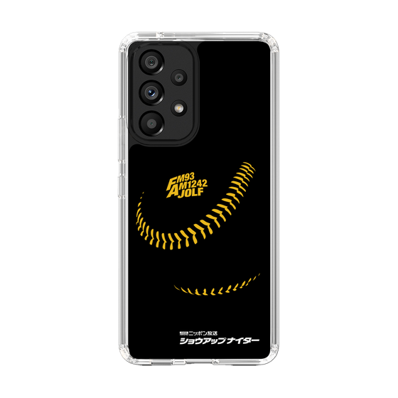 Slim Protection Case［ Nippon Broadcasting System - Show Up Nighter P04 ］