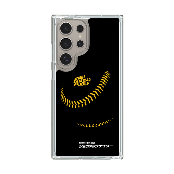 Slim Protection Case［ Nippon Broadcasting System - Show Up Nighter P04 ］