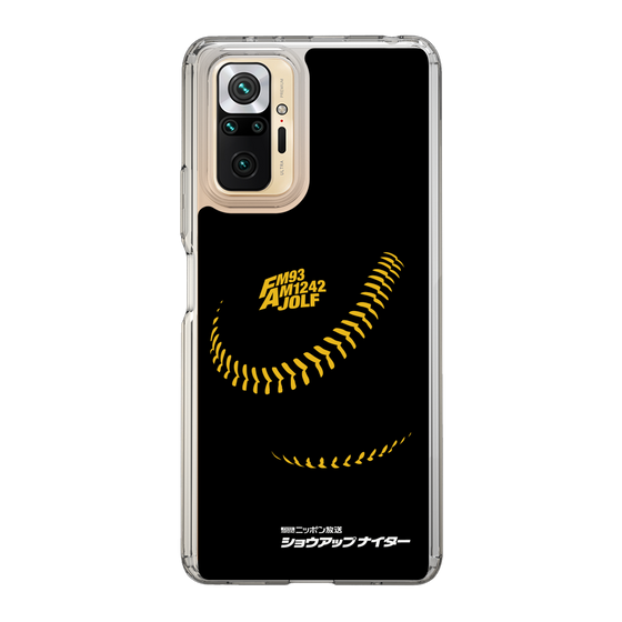 Slim Protection Case［ Nippon Broadcasting System - Show Up Nighter P04 ］
