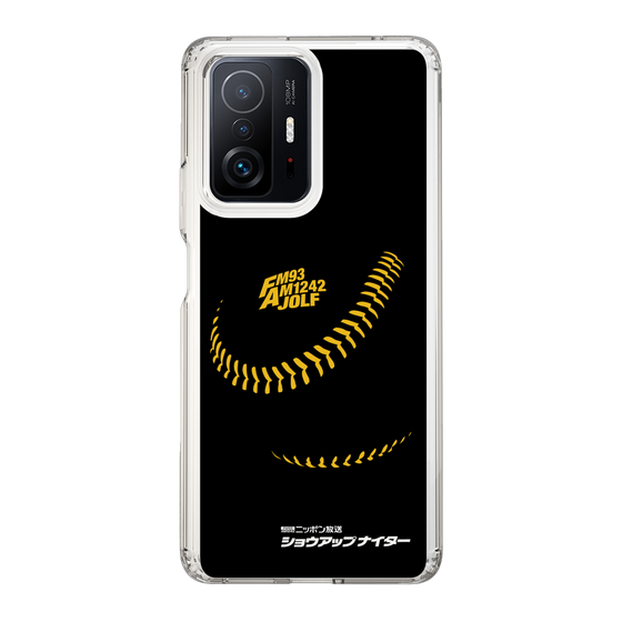 Slim Protection Case［ Nippon Broadcasting System - Show Up Nighter P04 ］