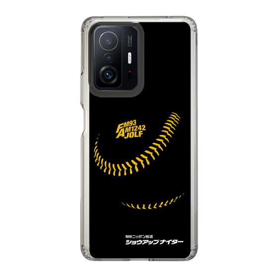 Slim Protection Case［ Nippon Broadcasting System - Show Up Nighter P04 ］