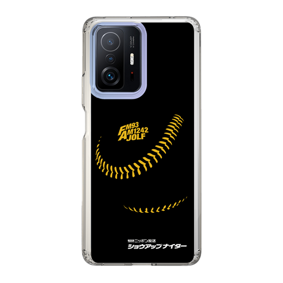 Slim Protection Case［ Nippon Broadcasting System - Show Up Nighter P04 ］