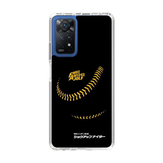 Slim Protection Case［ Nippon Broadcasting System - Show Up Nighter P04 ］