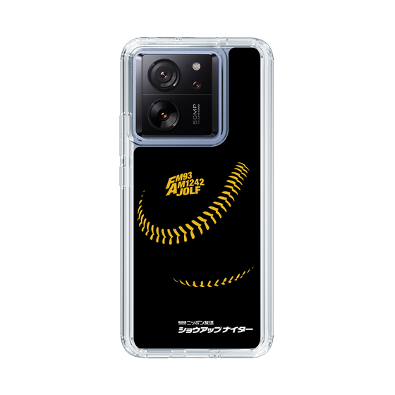 Slim Protection Case［ Nippon Broadcasting System - Show Up Nighter P04 ］
