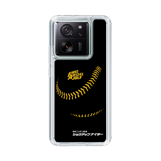Slim Protection Case［ Nippon Broadcasting System - Show Up Nighter P04 ］