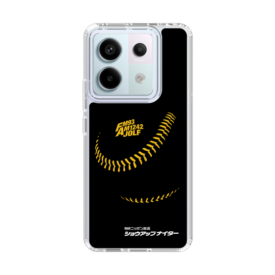 Slim Protection Case［ Nippon Broadcasting System - Show Up Nighter P04 ］