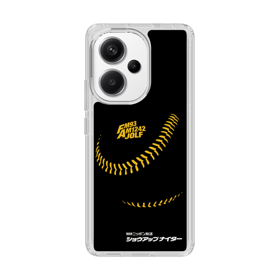 Slim Protection Case［ Nippon Broadcasting System - Show Up Nighter P04 ］