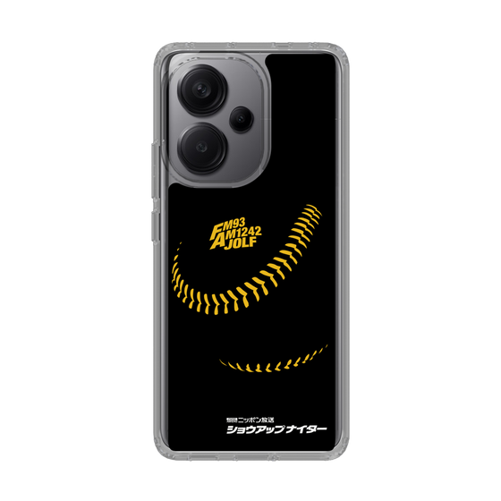 Slim Protection Case［ Nippon Broadcasting System - Show Up Nighter P04 ］