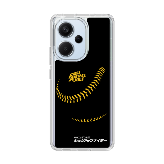 Slim Protection Case［ Nippon Broadcasting System - Show Up Nighter P04 ］
