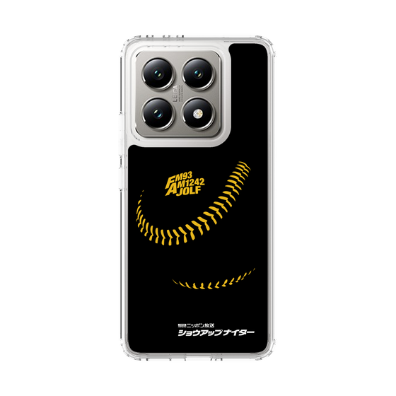 Slim Protection Case［ Nippon Broadcasting System - Show Up Nighter P04 ］