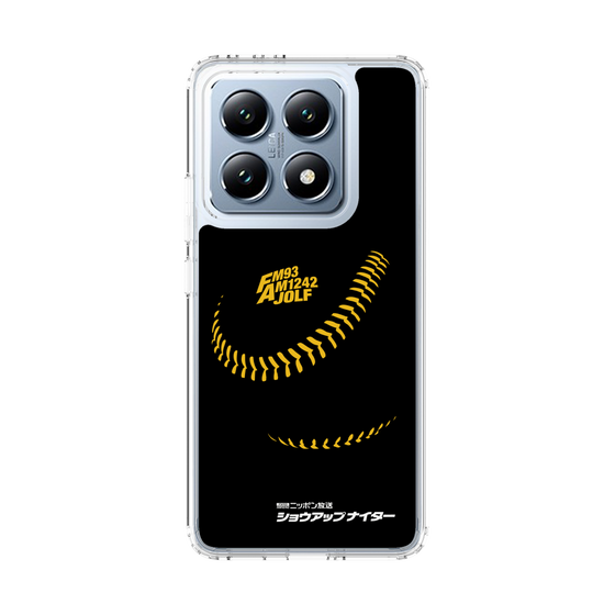 Slim Protection Case［ Nippon Broadcasting System - Show Up Nighter P04 ］