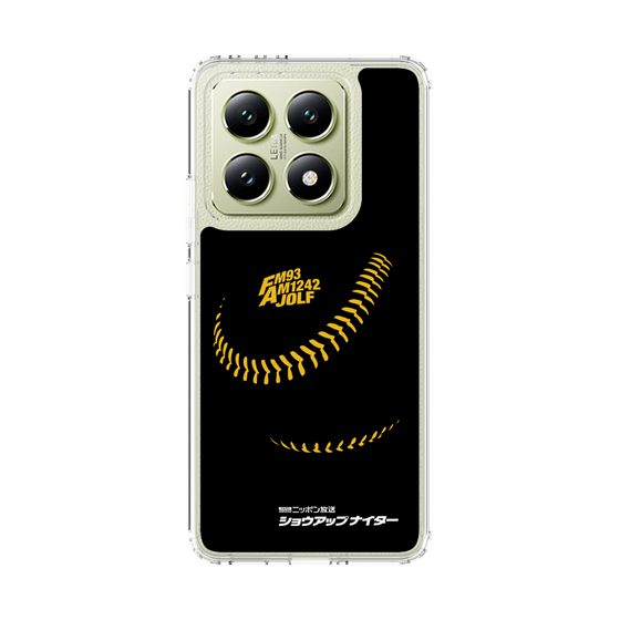 Slim Protection Case［ Nippon Broadcasting System - Show Up Nighter P04 ］