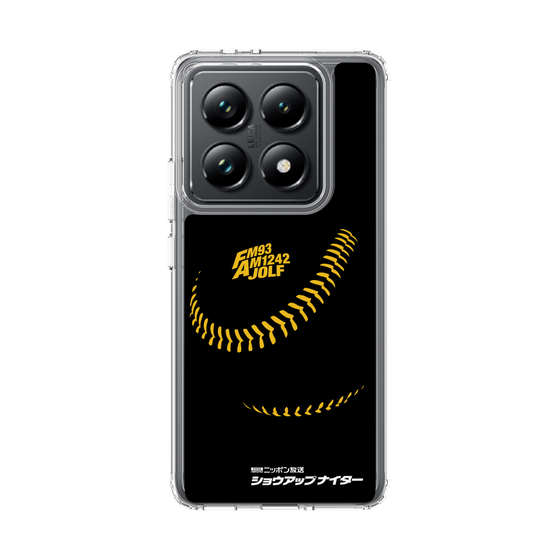 Slim Protection Case［ Nippon Broadcasting System - Show Up Nighter P04 ］