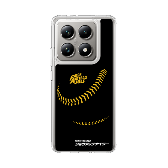 Slim Protection Case［ Nippon Broadcasting System - Show Up Nighter P04 ］