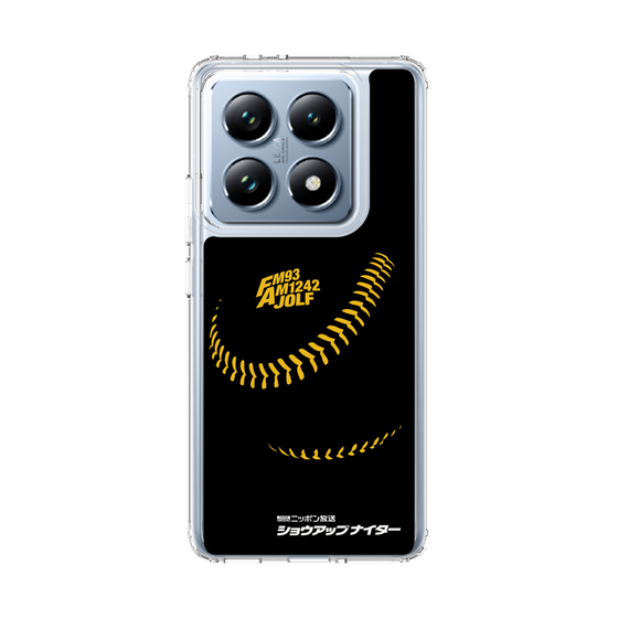 Slim Protection Case［ Nippon Broadcasting System - Show Up Nighter P04 ］
