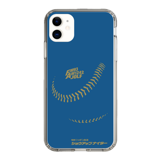 Slim Protection Case［ Nippon Broadcasting System - Show Up Nighter P05 ］