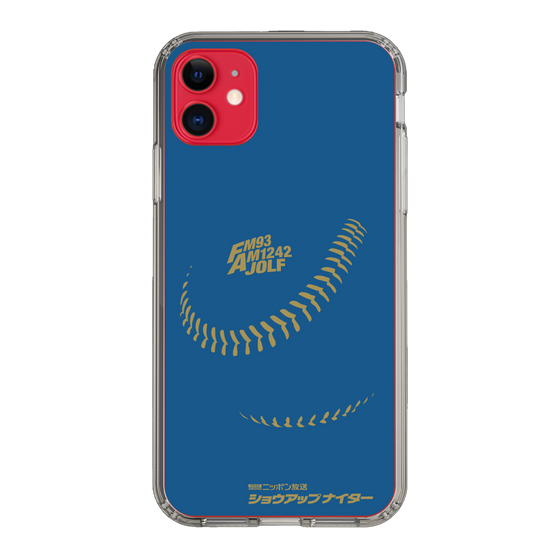Slim Protection Case［ Nippon Broadcasting System - Show Up Nighter P05 ］