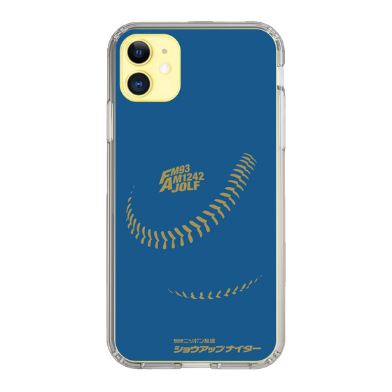Slim Protection Case［ Nippon Broadcasting System - Show Up Nighter P05 ］