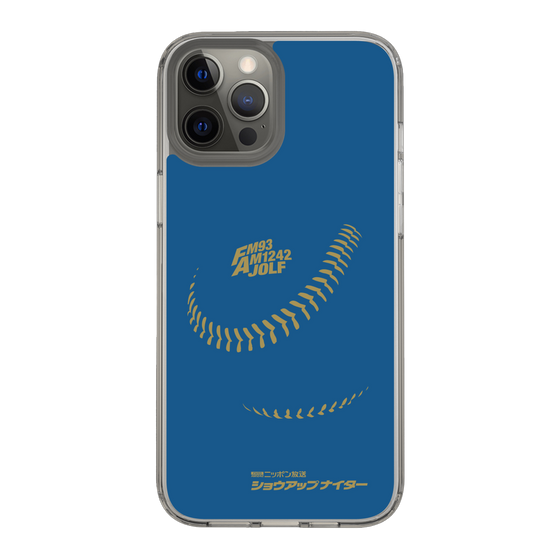 Slim Protection Case［ Nippon Broadcasting System - Show Up Nighter P05 ］